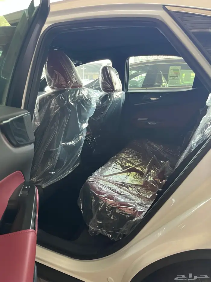 لكزس NX350 سعودي 2025 اصفار CC 11