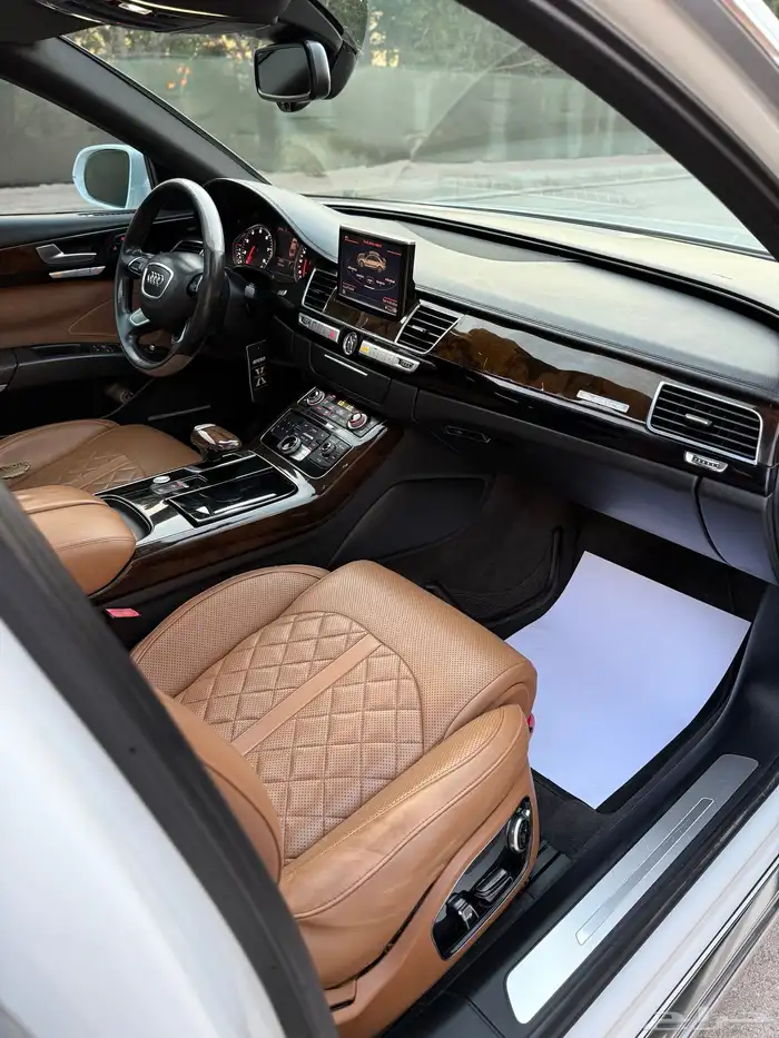 Audi A8L Samaco 2015 23