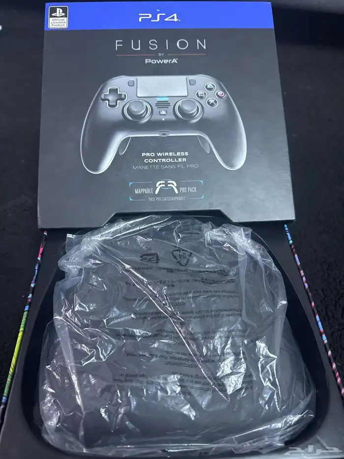 يد سوني فيوجن برو 2