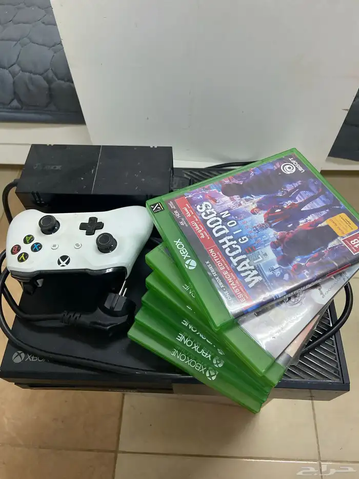 اكس بوكس ون 0