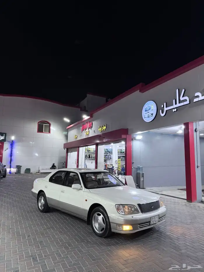 لكزس 400 تم البيع 2