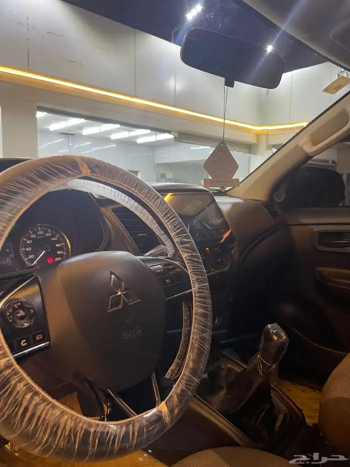 مستبيشي20 دبل ديزل تشغيل ع بعد 6