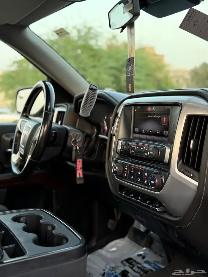 جمس سييرا 2015 z71 (تم البيع) 40