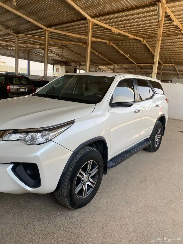 تويوتا فورتشنر ديزل دبل 2020 ممشى 315 ألف كيلو متر 2