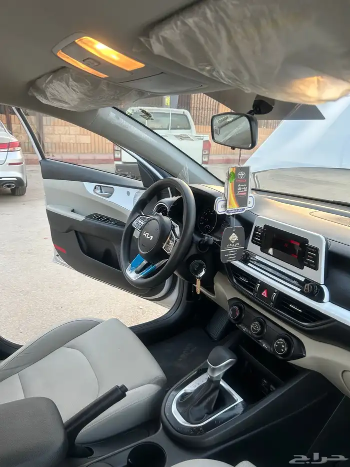 كيا سيراتو 2024 طيس 1600 cc 14