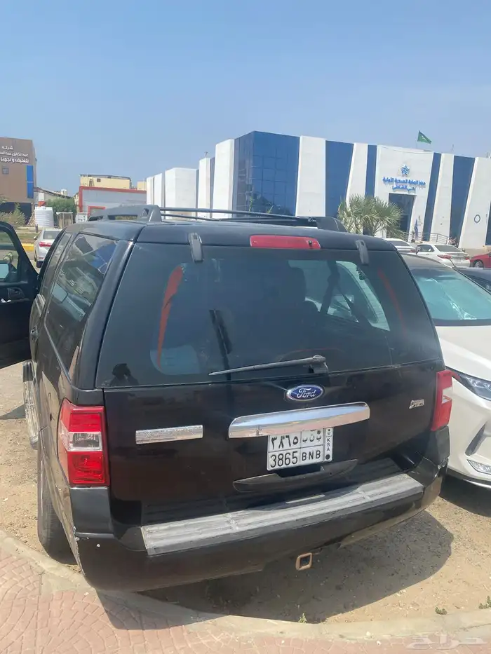 فورد اكسبتدشن فل كمل المفتح اثنين يوجد فيه ملاحظات 0