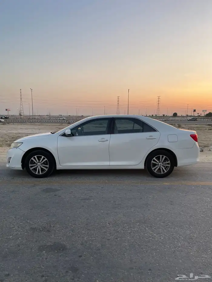 كامري 2014 GL مطور أول مالك من الوكالة 0