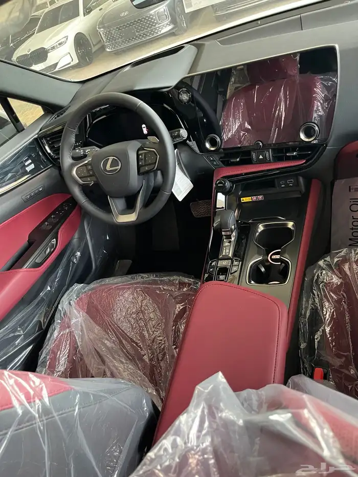 لكزس NX350 سعودي 2025 اصفار CC 23
