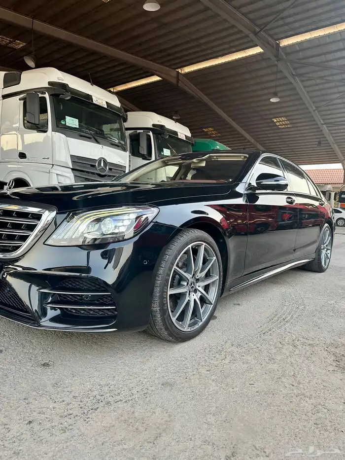 مرسيدس s560 بطاقة جمركية 2019 1