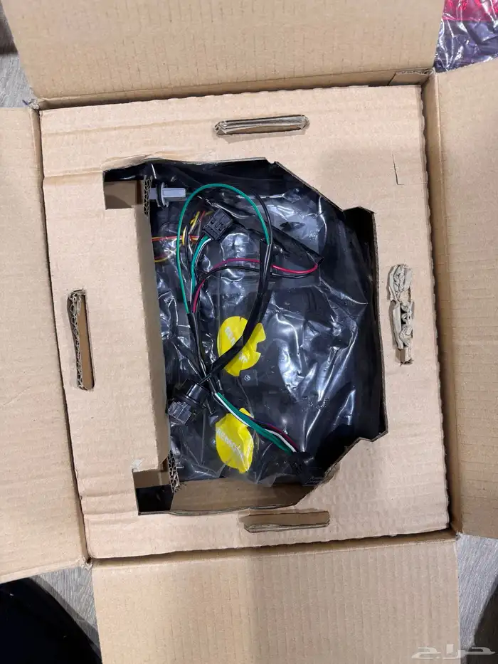 مصباح خلفي لاند كروزر 1998 إلى 2007 2