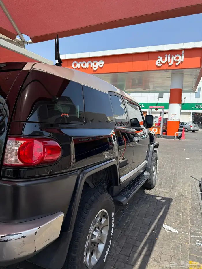 اف جي 13