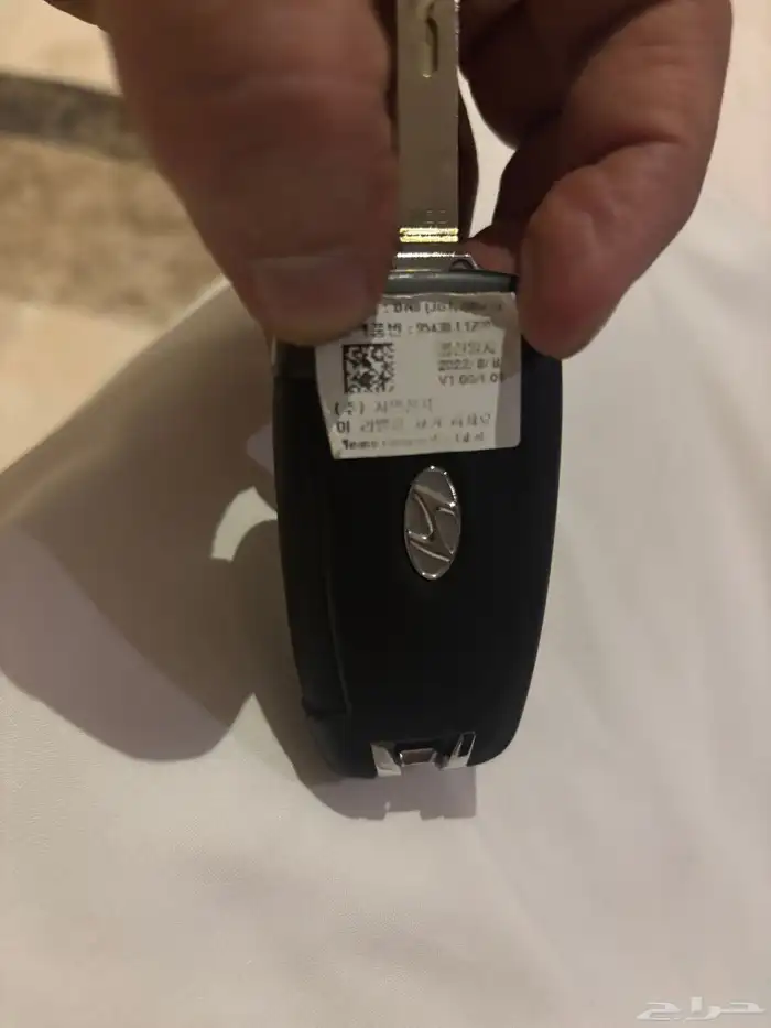 مفقود مفتاح سوناتا 2023 0