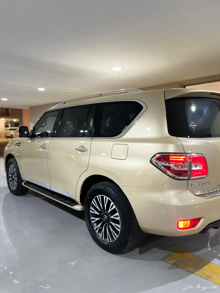 باترول بلاتينيوم 2014 قمة النظافة 320 مالك اول سعودي وكالة 5