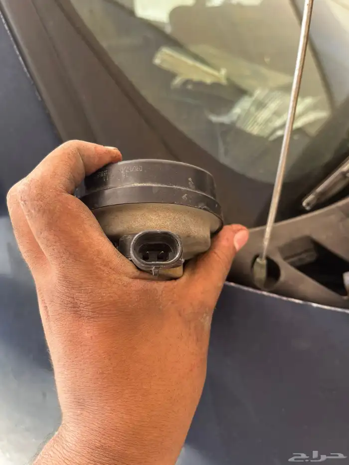 طقم بوري جمس او شفر من 2000-2006 اصلي وكالة 1