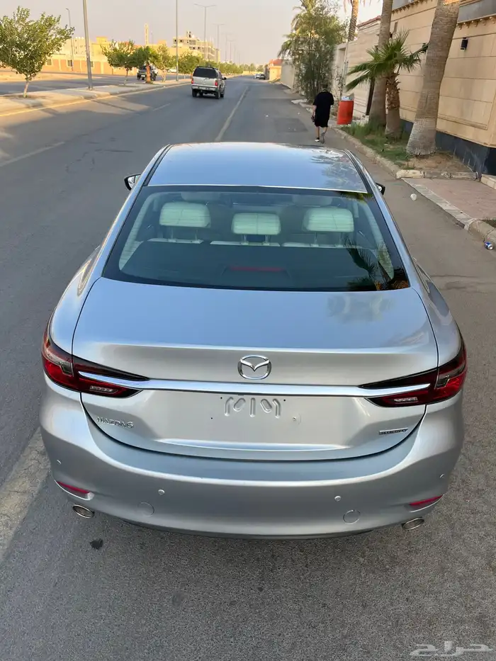 مازدا6 2023 فل كامل 18