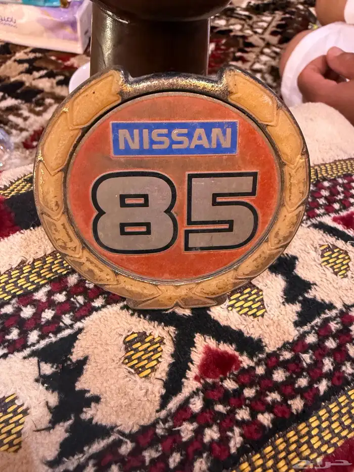 علامة ددسن 85 قديمة بحالة وكالة 0