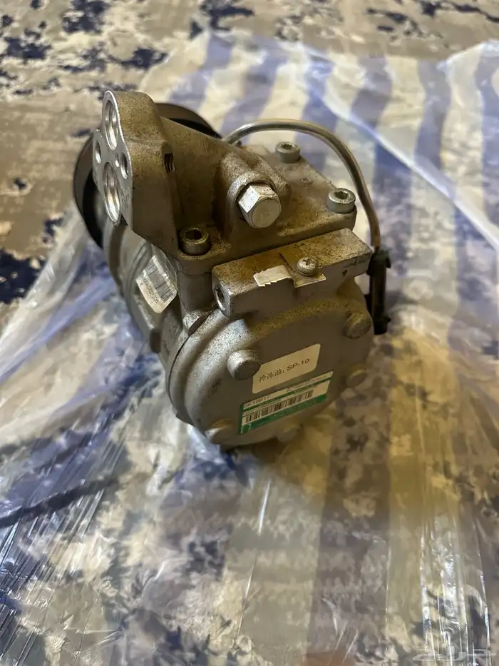 كمبروسر وينجل 7 جريت وول 4