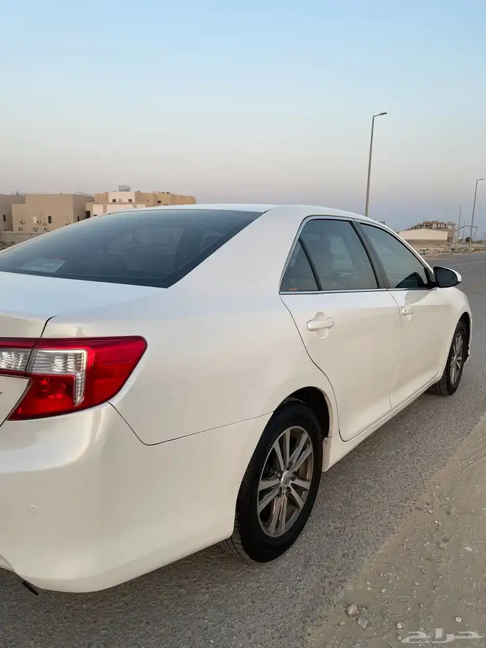 كامري 2014 GL مطور أول مالك من الوكالة 2