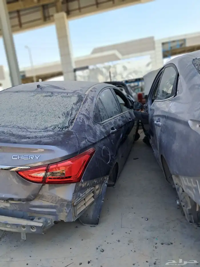 تشليح شيري اريزو5 2024 2