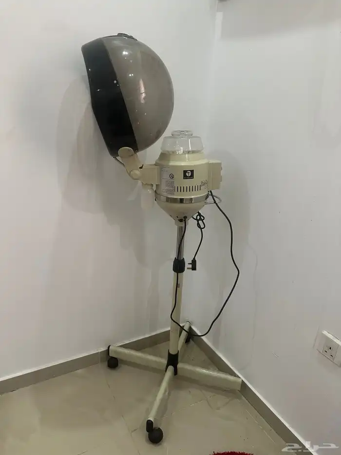 للبيع جهاز بخار للوجه والشعر 1