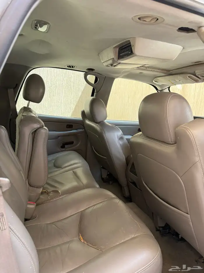 جمس تاهو قصير 2005 10