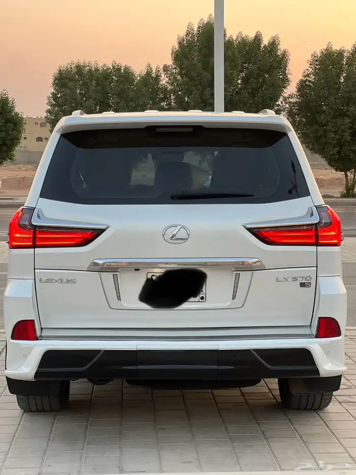 جيب لكزس 2019 وكاله 1
