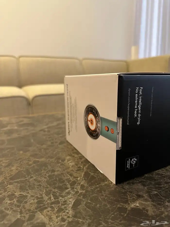 Dyson Supersonic New with receipt جديد مختوم مع إيصال 7