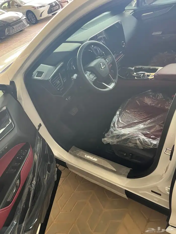 لكزس NX350 سعودي 2025 اصفار CC 14