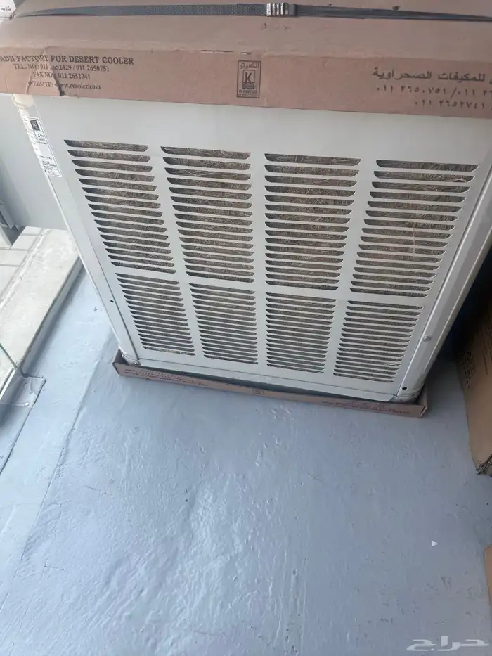 مكيف صحراوي الكوثر يوجد جميع المقاسات جديد 2