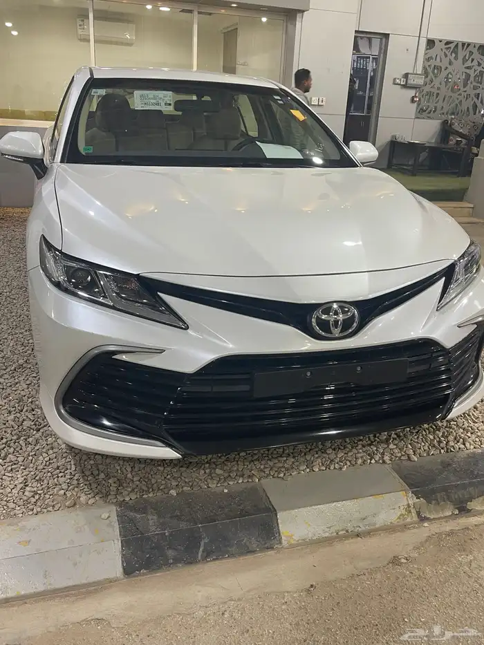كامري 2021 وكالة 2