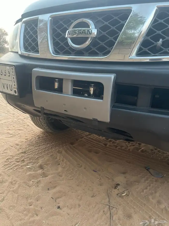 ونش نيسان 3