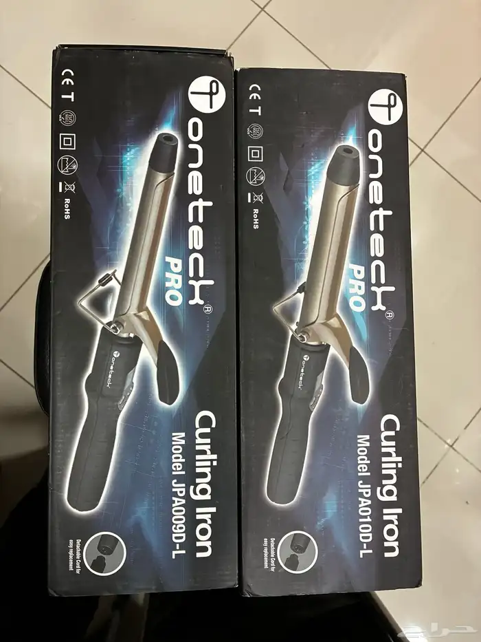 طابعه HD واستاند استشوار وحمام زيت وتنظيف للبشره 2