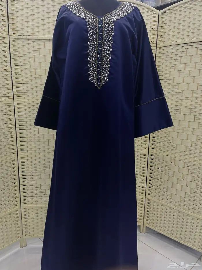جلابيات وعبايات طرح جميعها جديده للبيع 19