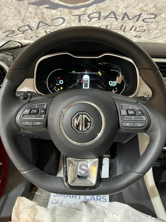 عرض خاص MG ZS فل 1.3 تيربو موديل 2022 10