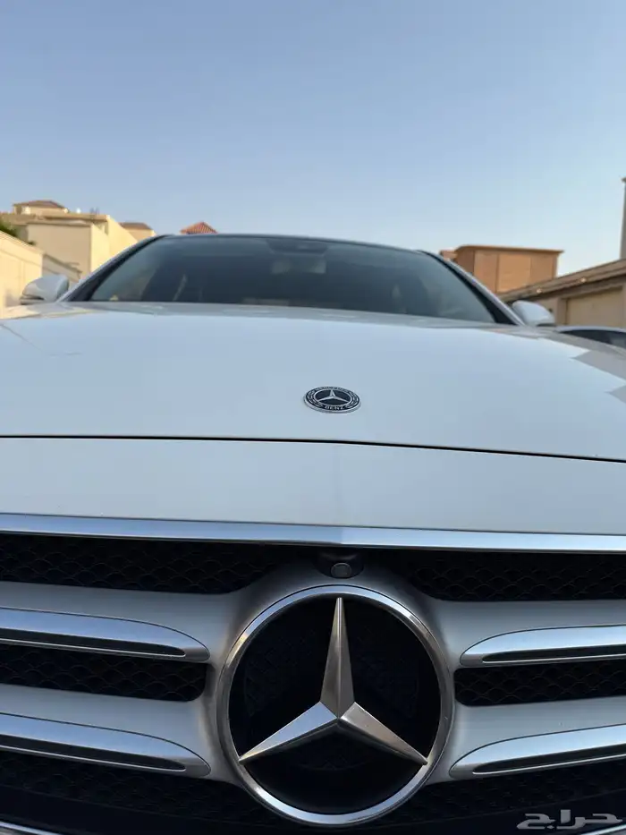 مرسيدس 2019 جفالي ( سعوديه ) E350 نظيف 3