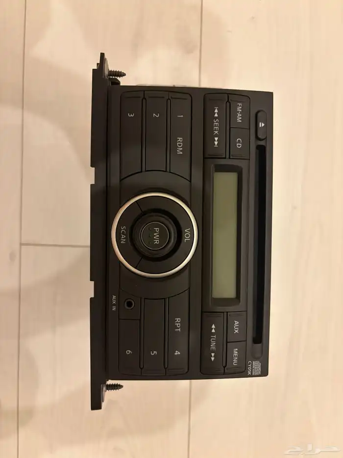 مسجل فتك نيسان اصلي 1