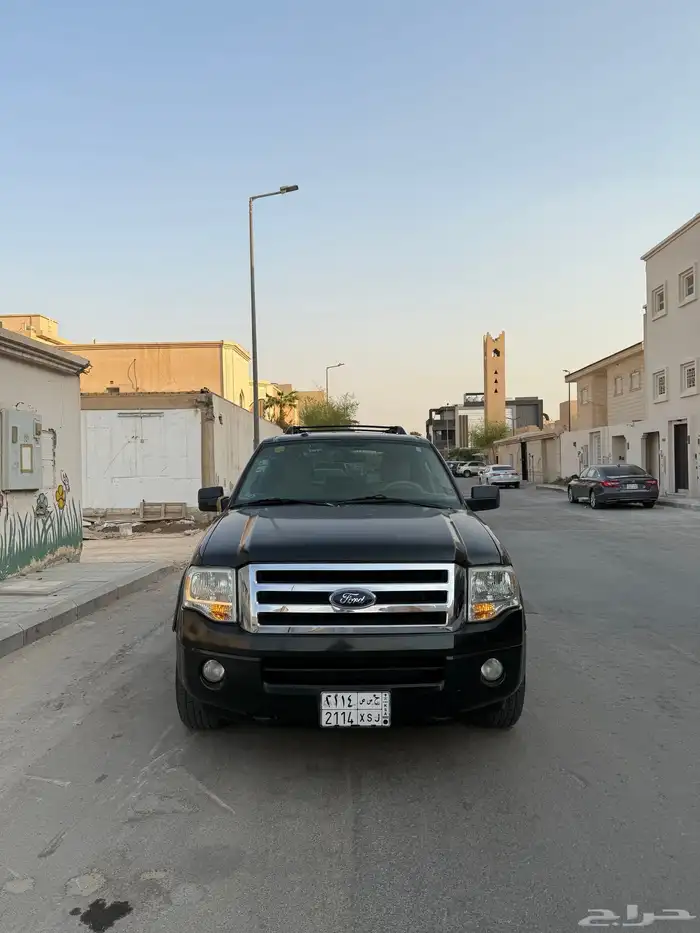 فورد اكسبديشن 0