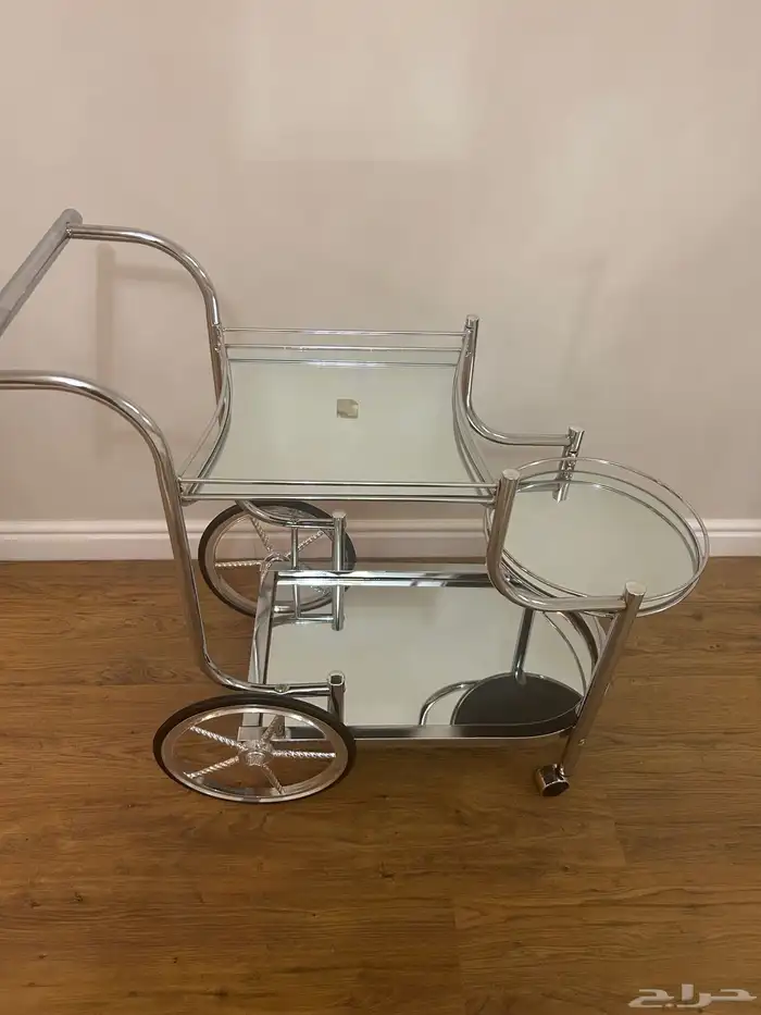 عربه تقديم قهوه 0