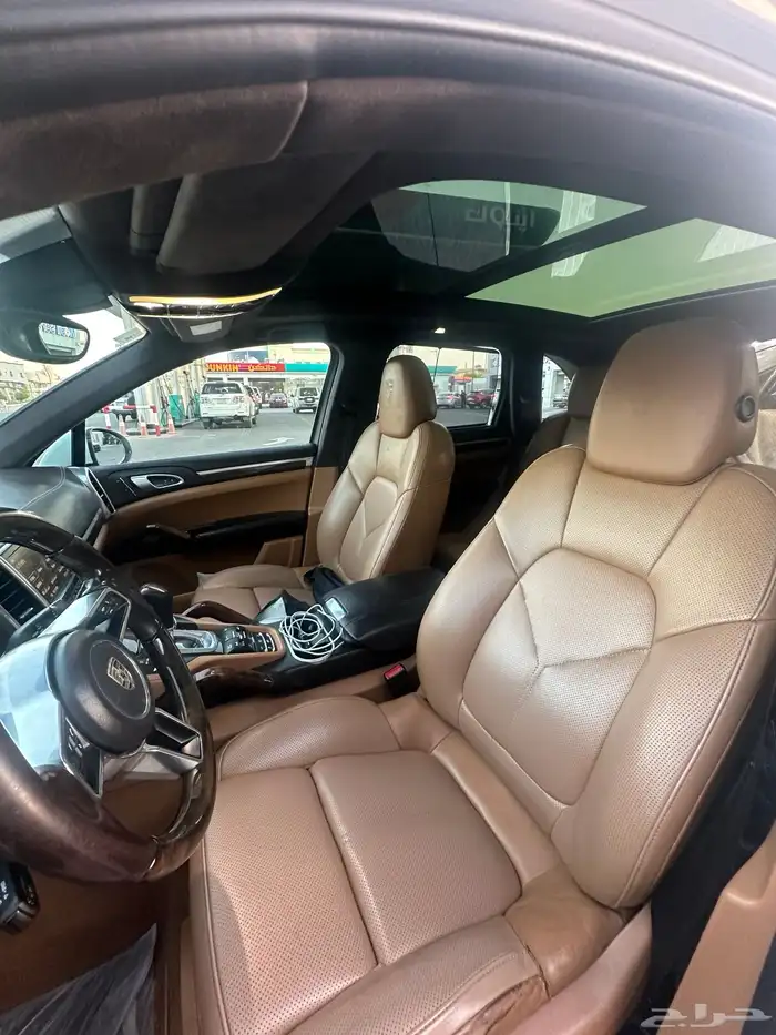 بورش كايين 2016 ( بسعر جيد ) 12