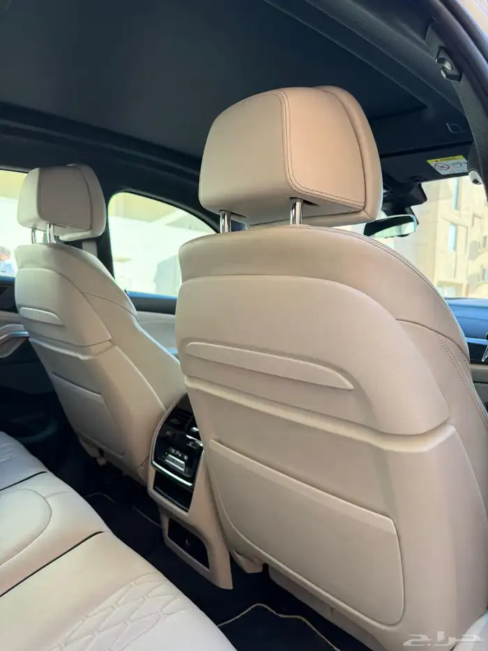 بي ام دبليو X6 m50i 2020 وارد ناغي كامل المواصفات . 5