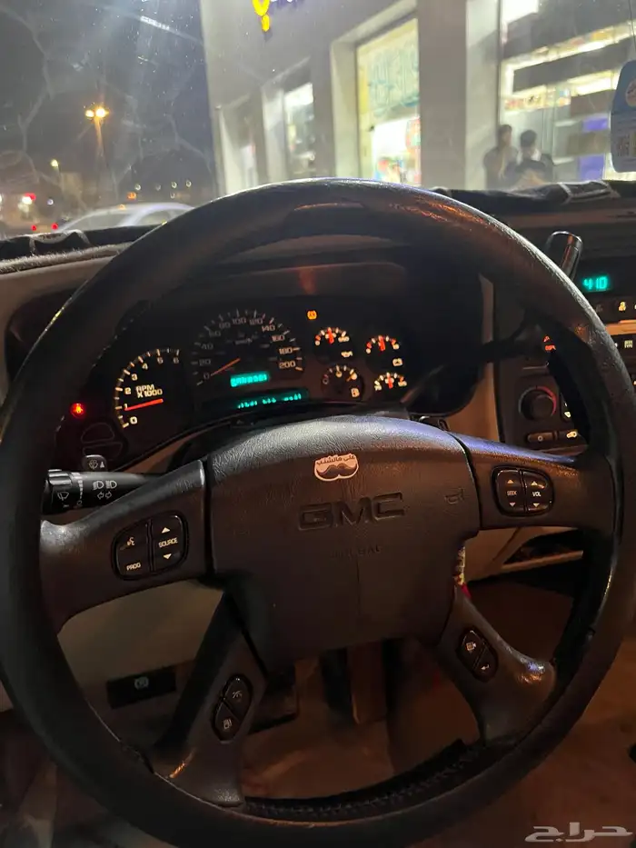 جمس يوكن 2004 6