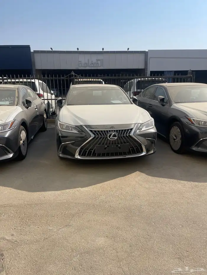 لكزس ES250 AA 2025 6