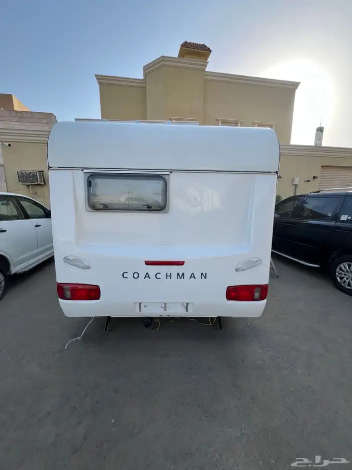 كرفان اوروبي للبيع 3