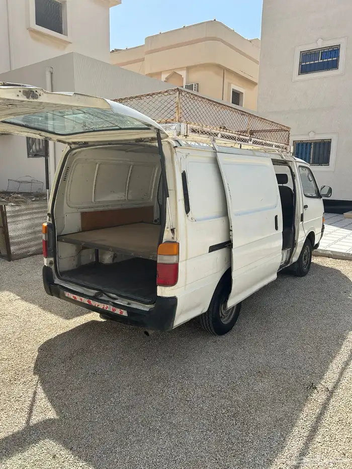 باص هايس 93 0