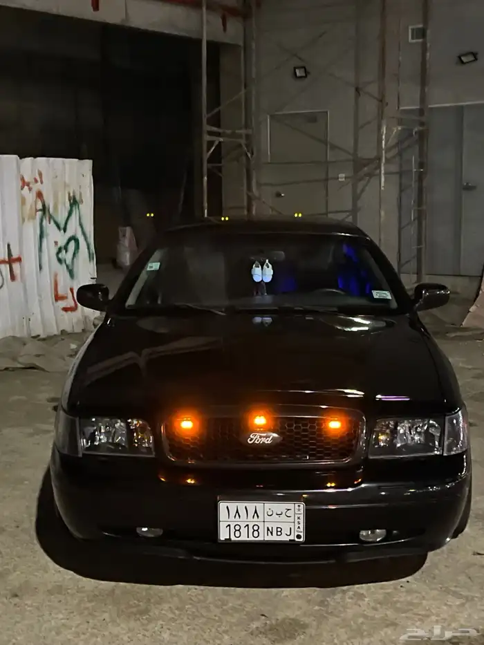 قطع واكسسورات فورد كراون فكتوريا 2