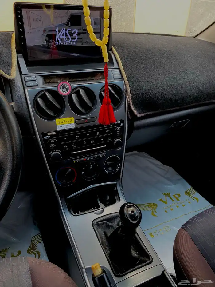 للبيع مازدا 6 2004 8