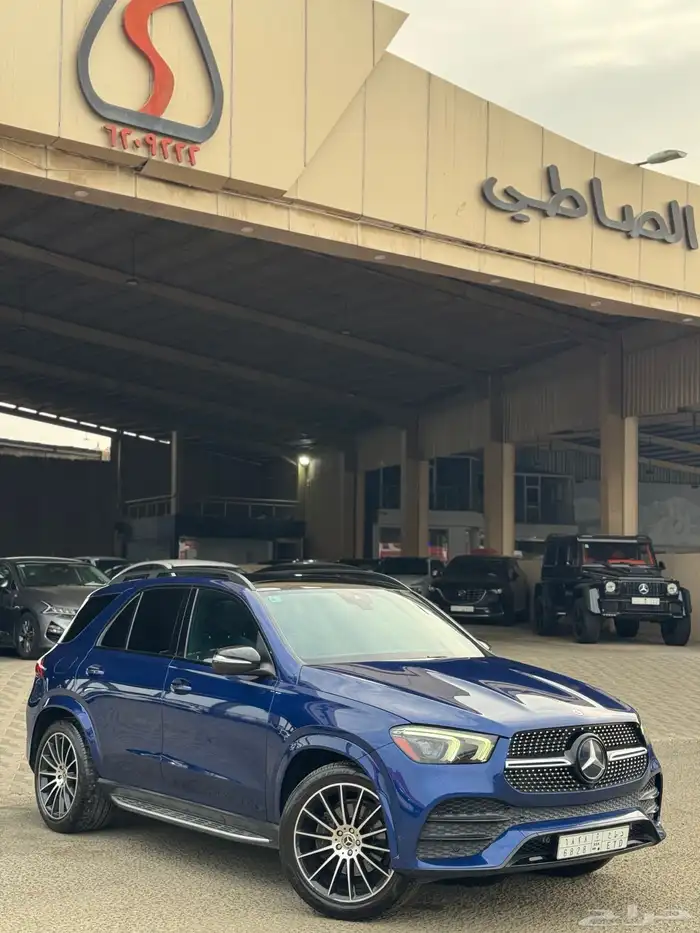 مرسيدس GLE 350 2020 14