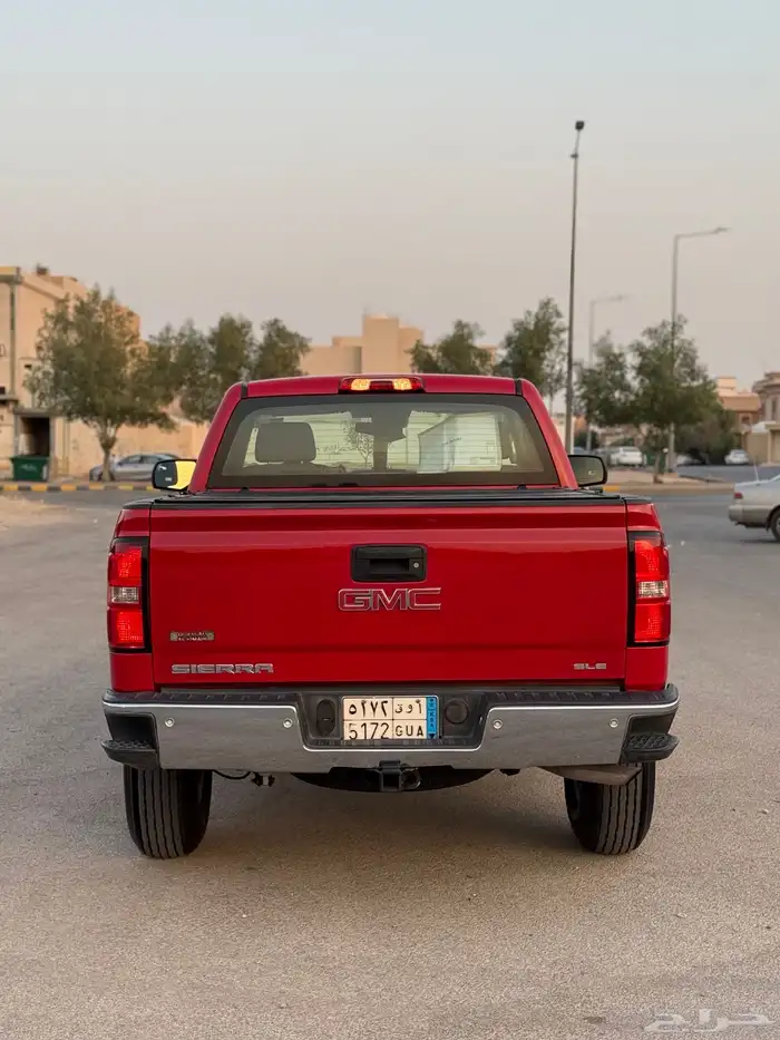 جمس سييرا 2015 z71 (تم البيع) 14