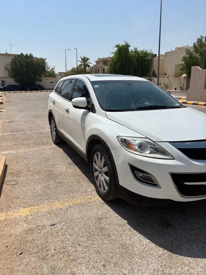 مازدا cx9 فل كامل دبل 2010 6