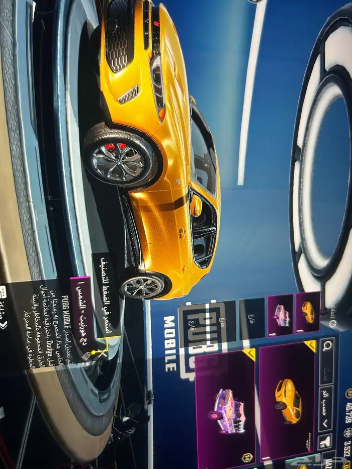 حساب ببجي للبيع 8